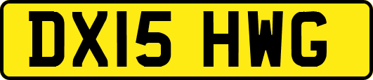 DX15HWG