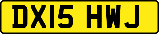 DX15HWJ