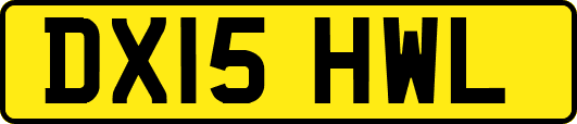 DX15HWL