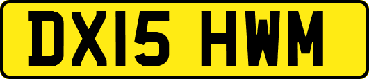 DX15HWM