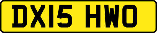 DX15HWO