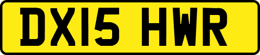 DX15HWR