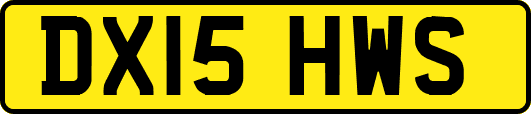 DX15HWS