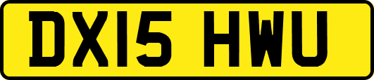 DX15HWU