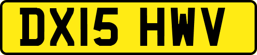 DX15HWV