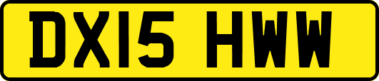 DX15HWW