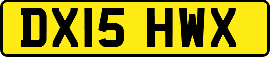 DX15HWX