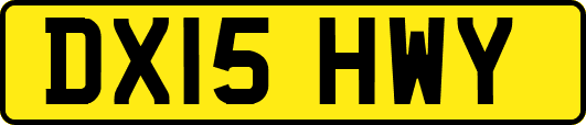 DX15HWY