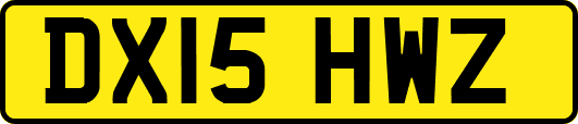 DX15HWZ