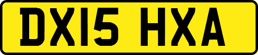 DX15HXA