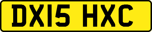 DX15HXC