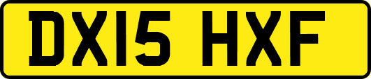 DX15HXF