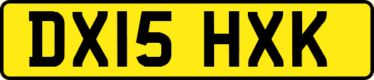 DX15HXK