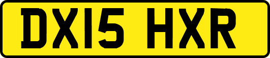 DX15HXR