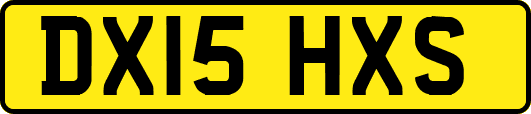 DX15HXS