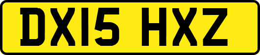 DX15HXZ