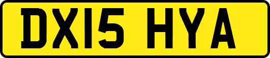 DX15HYA