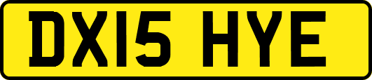 DX15HYE