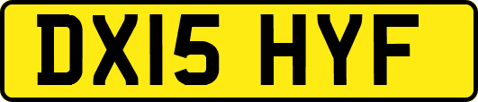 DX15HYF