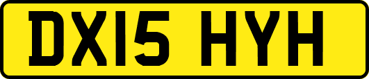 DX15HYH