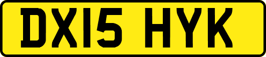 DX15HYK