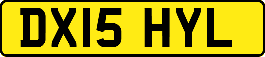DX15HYL