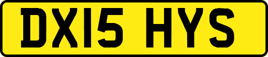DX15HYS