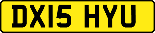 DX15HYU