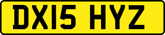 DX15HYZ