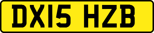 DX15HZB