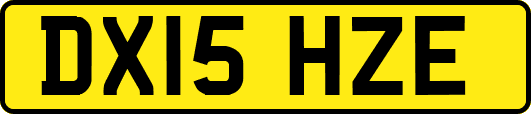 DX15HZE