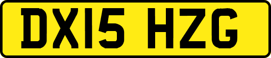 DX15HZG