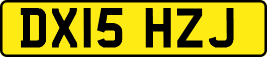 DX15HZJ