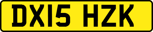 DX15HZK