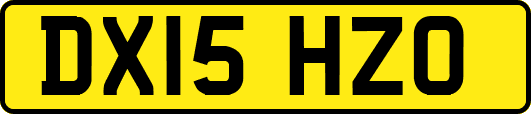 DX15HZO