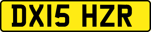 DX15HZR