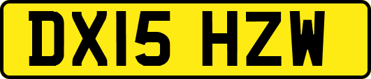 DX15HZW