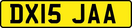 DX15JAA