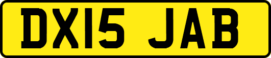 DX15JAB