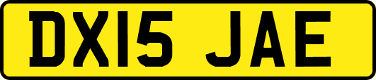 DX15JAE