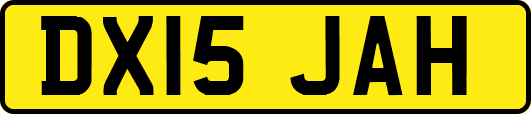 DX15JAH