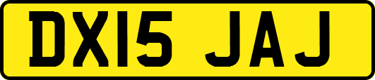 DX15JAJ