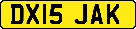 DX15JAK