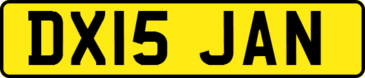 DX15JAN