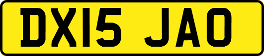 DX15JAO