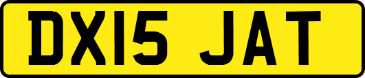 DX15JAT