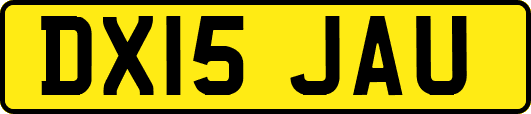 DX15JAU