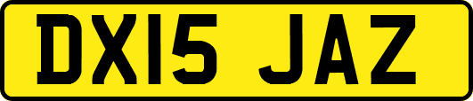 DX15JAZ
