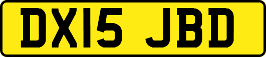 DX15JBD