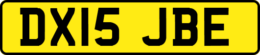 DX15JBE